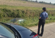 Guidizzolo, scontro fra due auto: feriti un uomo e una donna