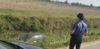 Guidizzolo, scontro fra due auto: feriti un uomo e una donna