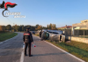 Monzambano, perde il controllo dell’auto e finisce fuori strada all’alba: paura per una 25enne