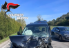 Monzambano, scontro auto-furgone all’incrocio: 28enne di Mantova in ospedale