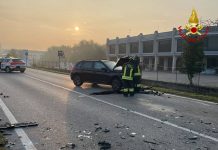 Scontro mortale tra due auto alle porte di Pomponesco: perde la vita un 71enne