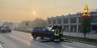 Scontro mortale tra due auto alle porte di Pomponesco: perde la vita un 71enne