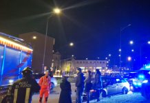 Mantova, scontro tra due auto in via Mulina: sette persone coinvolte