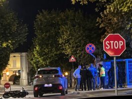 Suzzara, 16enne in moto investito da un’auto: trasferito in elicottero a Brescia