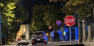 Suzzara, 16enne in moto investito da un’auto: trasferito in elicottero a Brescia