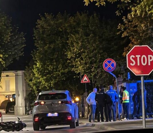 Suzzara, 16enne in moto investito da un’auto: trasferito in elicottero a Brescia