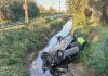 Roncoferraro, due incidenti in mezzora: feriti un motociclista e un automobilista