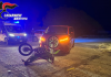 Scontro auto-moto all’alba tra Volta e Pozzolo: 19enne ricoverata al Poma