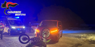 Scontro auto-moto all’alba tra Volta e Pozzolo: 19enne ricoverata al Poma