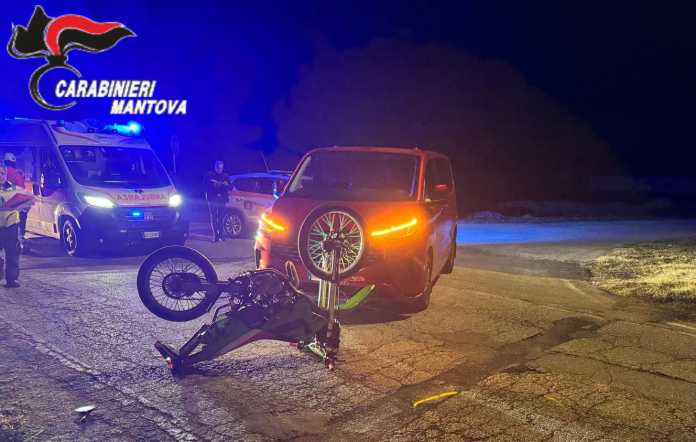 incidente volta mantovana 2