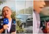 Messico, auto investe giornalista in diretta tv: l’incidente choc