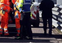 Incidente nell’Agrigentino, auto contro tir sulla statale 123: 4 morti
