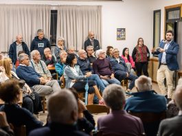 Formigosa e Castelletto, presentati i contenitori smart. Segnalati traffico pesante, asfalti deteriorati e allagamenti