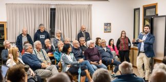 Formigosa e Castelletto, presentati i contenitori smart. Segnalati traffico pesante, asfalti deteriorati e allagamenti