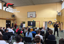 Castiglione: bullismo, social e legalità. Carabinieri a confronto con 170 alunni della Beschi