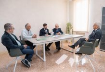 Murari incontra Confagricoltura: “incrociare sempre meglio eccellenze agroalimentari e patrimonio artistico della città”