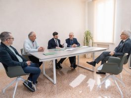 Murari incontra Confagricoltura: “incrociare sempre meglio eccellenze agroalimentari e patrimonio artistico della città”