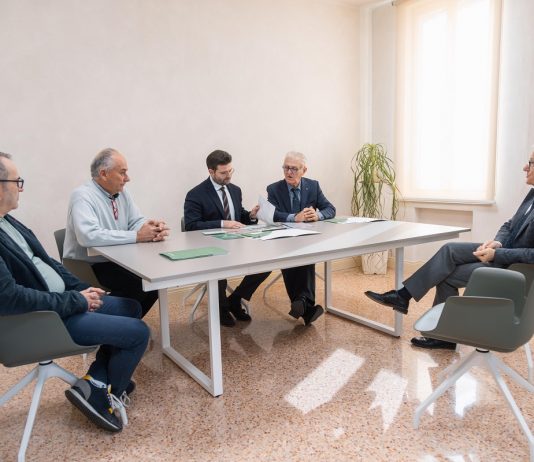 Murari incontra Confagricoltura: “incrociare sempre meglio eccellenze agroalimentari e patrimonio artistico della città”