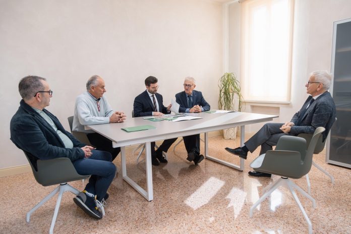 incontro presso la sede di Confagricoltura Mantova