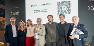 Intesa Sanpaolo, ‘A mano a mano’ la nuova campagna istituzionale con Sergio e Pietro Castellitto e la voce di Mina