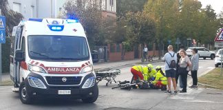 Suzzara, 83enne investito in bicicletta all’incrocio tra via Bianchi e via Sombor