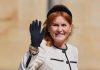 Sarah Ferguson, il ritorno a sorpresa dopo lo scandalo Epstein: avvistata a Londra