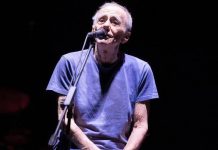 Roberto Vecchioni dopo lo stop ai concerti: “Al Premio Campiello non potevo mancare”