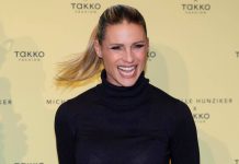Michelle Hunziker, matrimonio con Giulio Berruti? “Magari, andando avanti con l’età…”