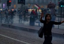 Cortei, individuato a Milano ideatore movimento 17 ottobre: è pro Pal e giornalista free lance di un quotidiano
