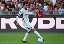 Inter, infortunio per Jones in allenamento: quanto torna in campo