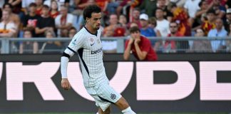 Inter, infortunio per Jones in allenamento: quanto torna in campo