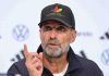 Klopp replica ad AfD: “Non commento certe assurdità”. Cos’è successo