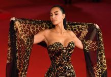 Kim Kardashian tifa Roma: “Sono una grande fan”