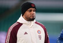 Bayern Monaco, Kompany è stabile ma il rientro in panchina tra diverse settimane