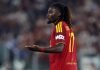 Roma in ansia per Koné: si accascia in campo al 16’, entra Pisilli