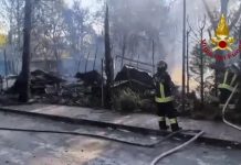 Inferno all’alba a Peschiera del Garda: esplosione e rogo al campeggio Bell’Italia. 24 feriti