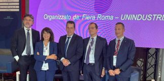 Blue Planet Economy Forum, Latrofa: “360 milioni di investimenti e per futuro di quelli del Lazio”