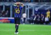 Inter, l’infortunio di Lautaro complica i piani: Chivu perde il suo capitano