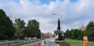 Gazzo, partita l’installazione del nuovo autovelox sulla statale Legnaghese: sarà attivo entro fine novembre