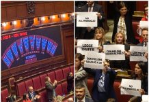 Nuova legge elettorale, via libera definitivo della Camera. Meloni: “Ora italiani potranno scegliere”. Le opposizioni: “Una truffa”
