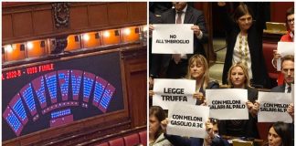 Nuova legge elettorale, via libera definitivo della Camera. Meloni: “Ora italiani potranno scegliere”. Le opposizioni: “Una truffa”