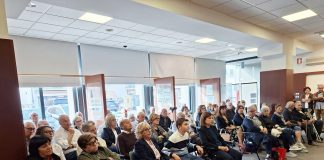 Moglia, grande partecipazione per il libro su Ido Traldi: gli verrà intitolata un’area pubblica
