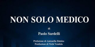 La sliding door del dr. Severino, da medico a paziente nel romanzo ‘Non solo medico’ di Paolo Sardelli