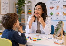 I logopedisti chiedono la laurea specialistica clinica