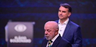 “Clown”, “corrotto”: in Brasile il duello tv tra Lula e Bolsonaro Jr