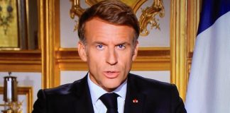 Francia, Macron: “Non confondere rivendicazioni legittime con chi distrugge e saccheggia”