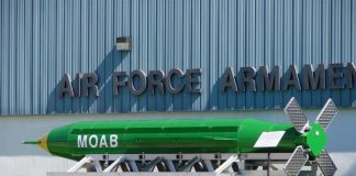 Iran, Trump: “Guerra finirà quando lo vorrò io”. Usa valutano utilizzo ‘Madre di tutte le bombe’