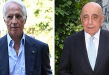 Aic e Aiac con Galliani per sfidare Malagò alla guida della Figc