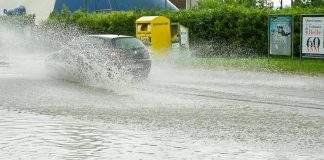 Allerta meteo arancione in Toscana, domani scuole chiuse in vari comuni