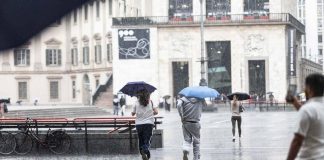 Meteo Italia, maltempo fino a sabato: poi tregua e nuovo peggioramento